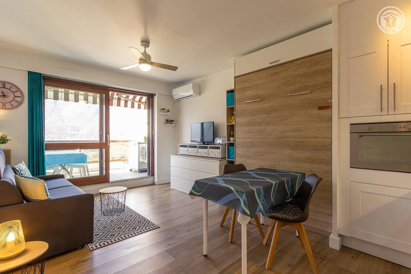 Residence Les Cygnes N°92 in Aix-les-Bains, Chambéry und Umgebung