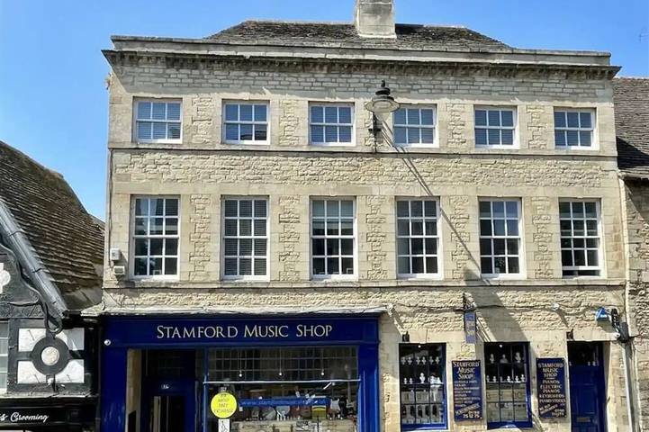 Holiday rental for 5 people in Stamford