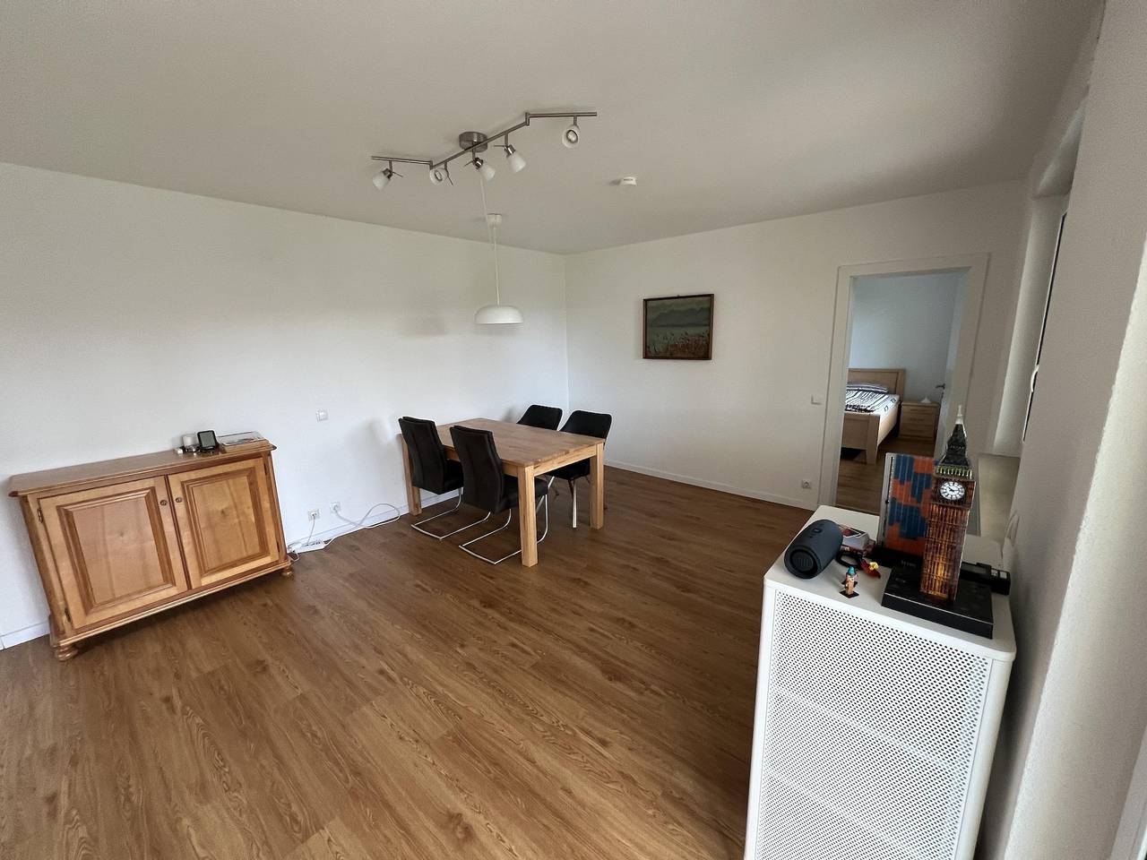Ganze Ferienwohnung, Ferienwohnung mit 1 Schlafraum in Überlingen, Region Bodensee-Oberschwaben