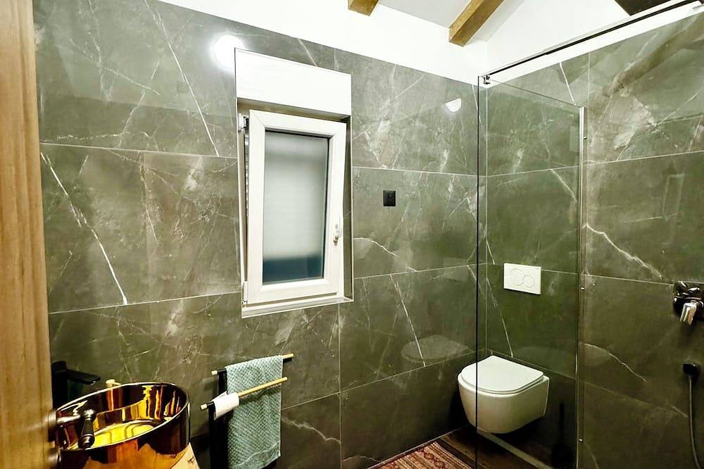 Luxury Villa Andrea in the forest near the sea in Zagvozd, Makarska Riviera