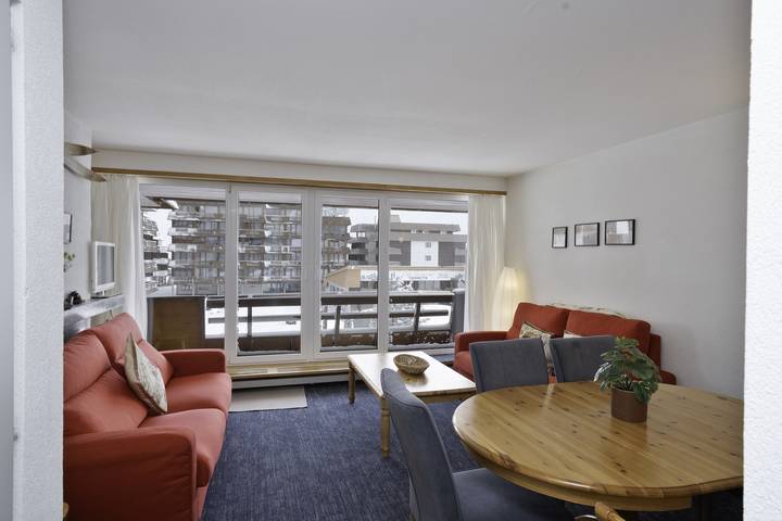 Ferienwohnung für 6 Personen, mit Balkon und Balkon/Terrasse sowie Sauna und Pool - 1