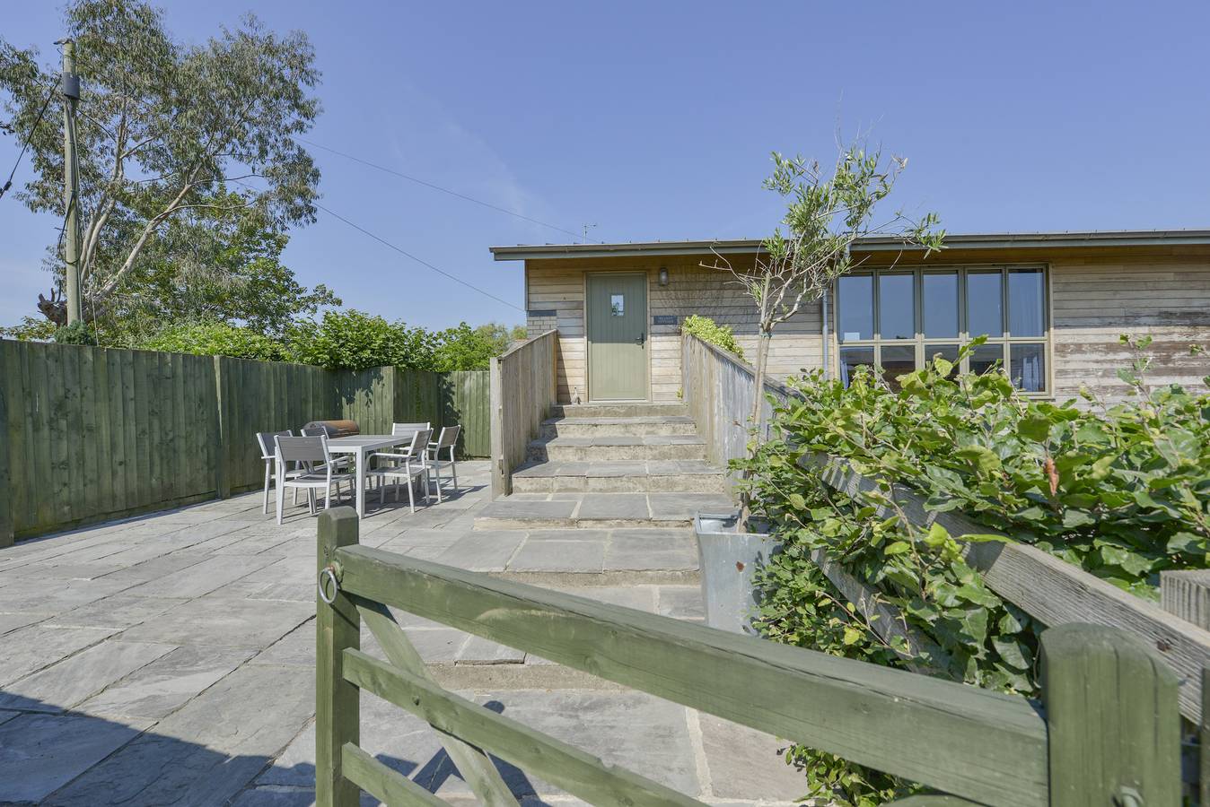 Walnut Cottage in Newton Abbot, Devon