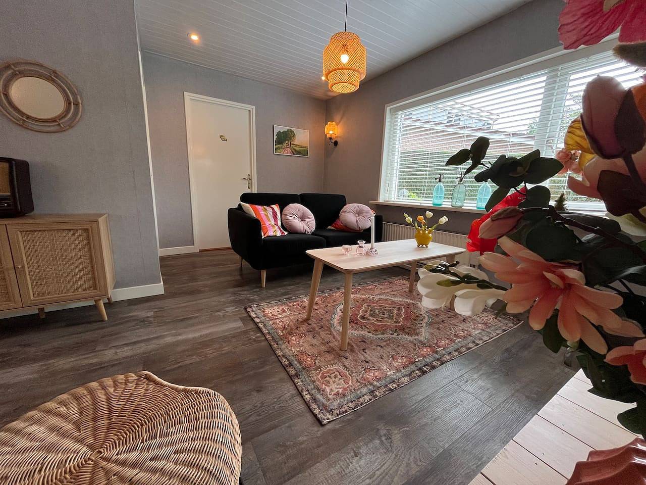 Blp6-4 Eldorado | Chalet nabij bos op rustig park in Putten, Veluwe