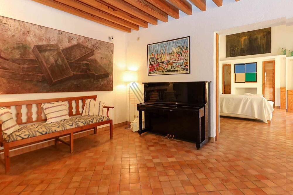 Son Floriana, Holiday Villa for 8 persons in Cala Bona, Mallorca in Cala Bona, Son Servera