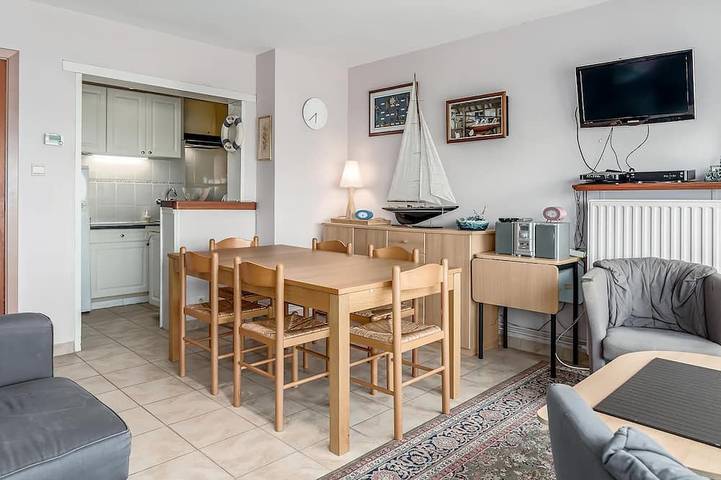 Ferienwohnung für 6 Personen, mit Balkon, mit Haustier - 1