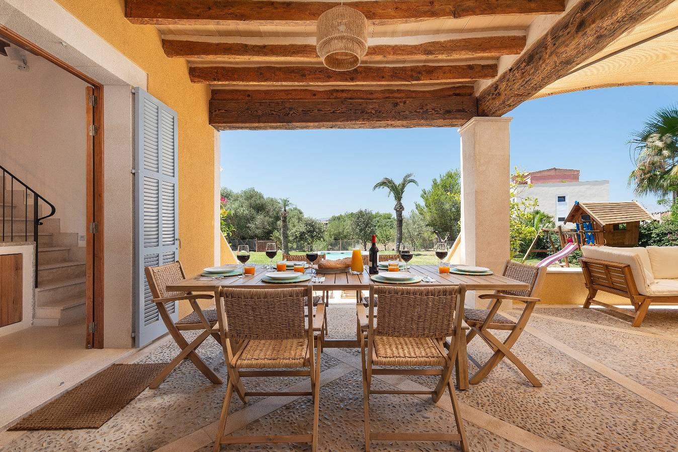 Yourhouse Es Morer Vermell in Marina Manresa, Alcúdia