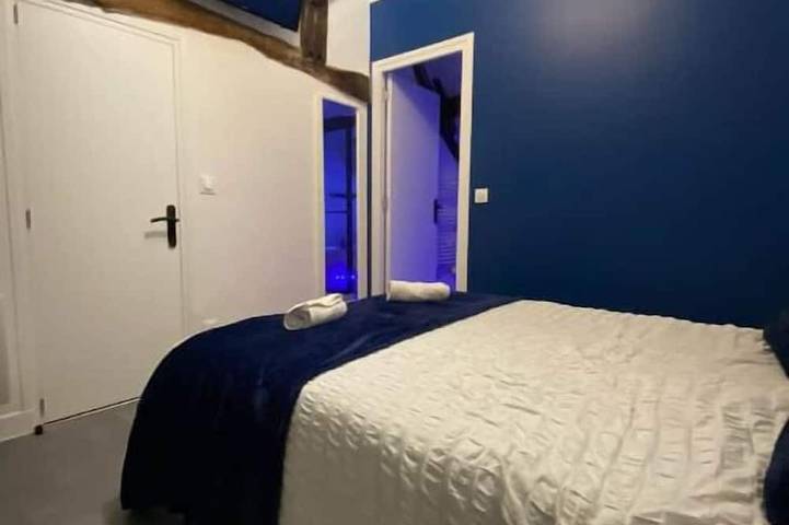 Gîte pour 4 personnes, avec jacuzzi à Cormeilles-en-Parisis - 4