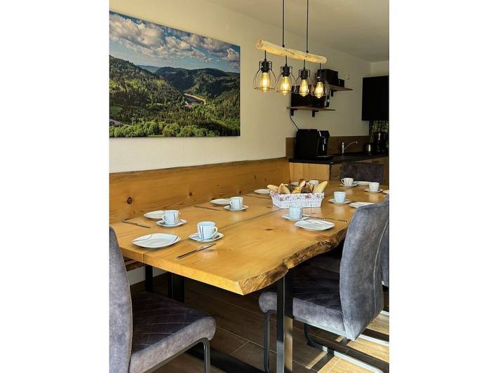 Ferienhaus mit 1 Schlafzimmer in Häusern, Südschwarzwald