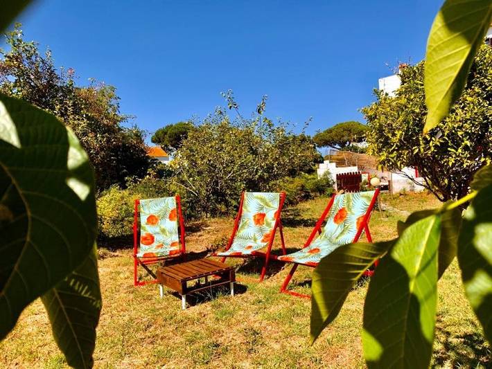Location de vacances pour 2 personnes, avec vue ainsi que jardin et piscine dans Aldeia Do Meco - 3