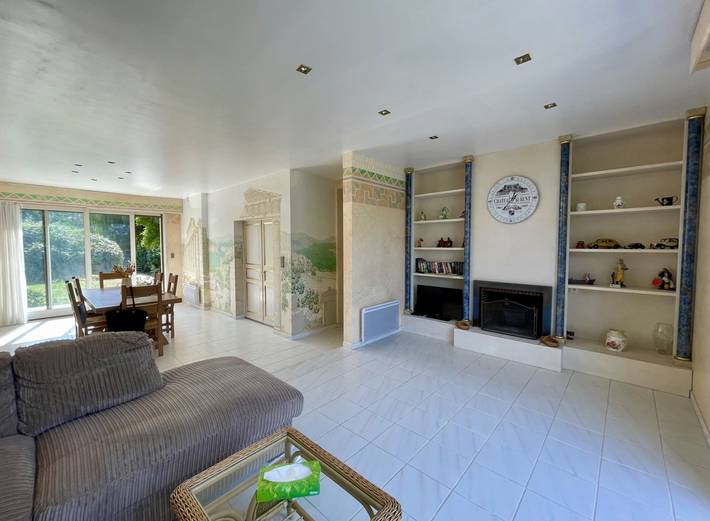 Gîte pour 4 personnes, avec jardin et terrasse à Arçais - 3