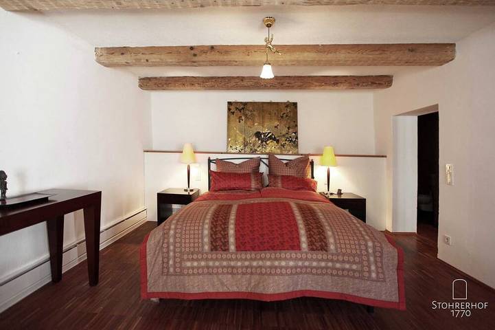 Ferienhaus für 11 Personen, mit Garten und Terrasse in Dießen am Ammersee - 3