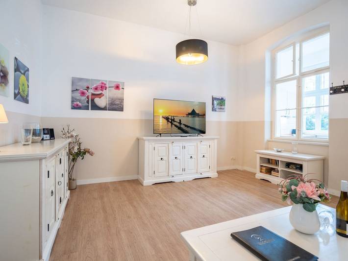 Ferienwohnung für 4 Personen, mit Terrasse - 1