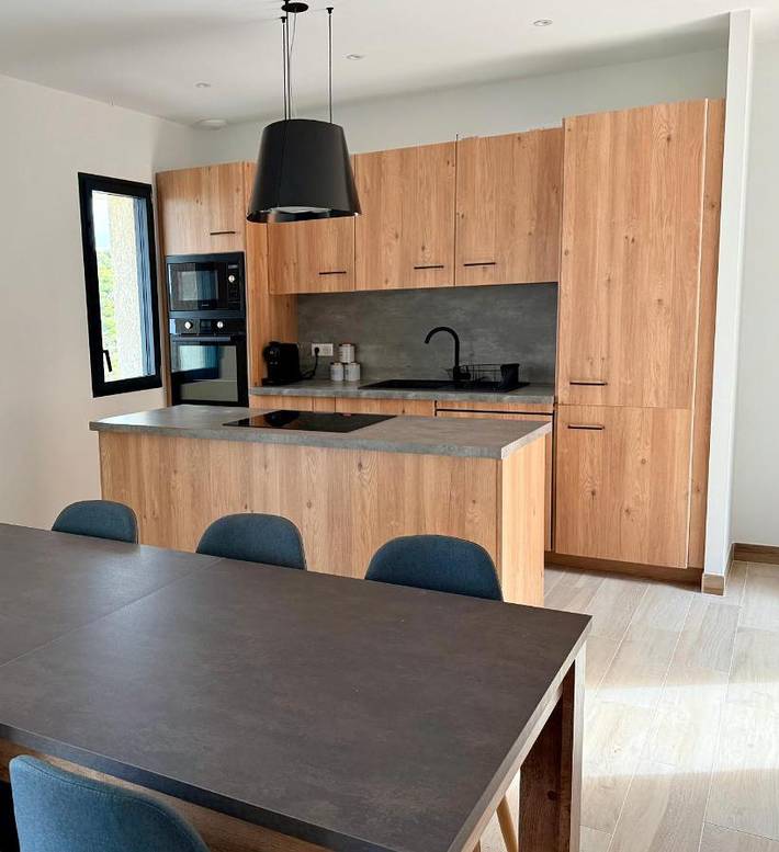 Gîte pour 4 personnes, avec terrasse et vue à Villanova - 2