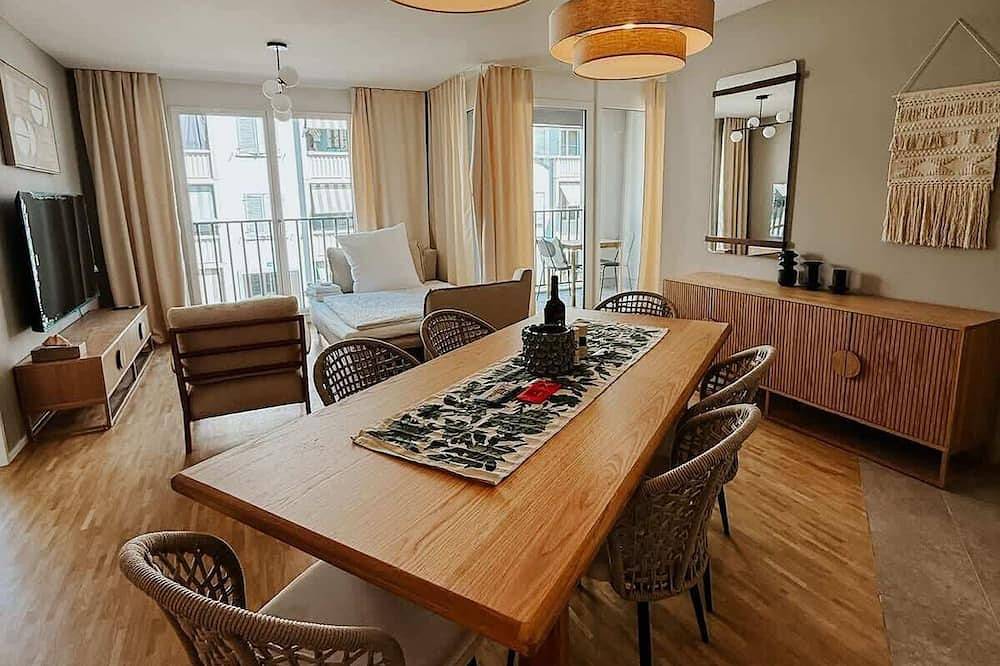 Apartamento entero, Just Sunny – 3.5-Room Apartment near Messe & City in Basilea, Region Basel RDK