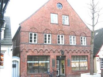 Ferienwohnung für 4 Personen, mit Haustier auf Föhr