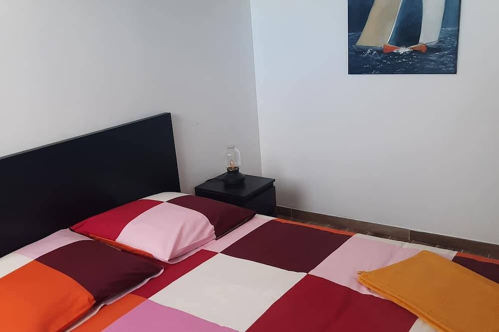 Entire apartment, La Rose des Vents\" duplex apartment with sea view and Arromanches pontoons in Saint-Côme-de-Fresné, Bayeux region