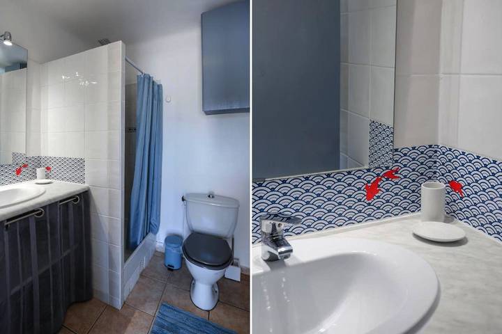 Gîte pour 2 personnes, avec jardin dans La Bergerie - 4