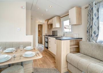 Camping für 6 Personen in Charmouth, Jura-Küste, Bild 2