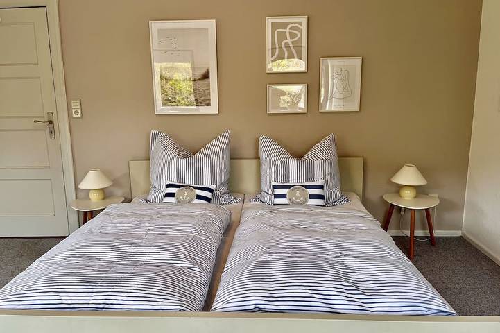 Ferienhaus für 4 Personen, mit Sauna und Garten sowie Balkon in Flensburger Förde - 2