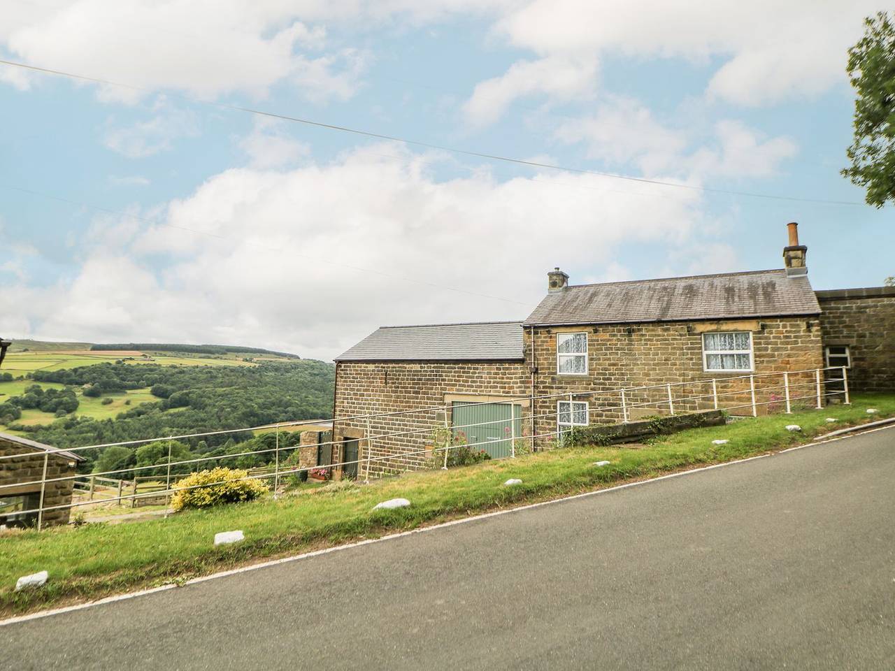 Cottage für 5 Personen mit Garten in Stocksbridge, Sheffield