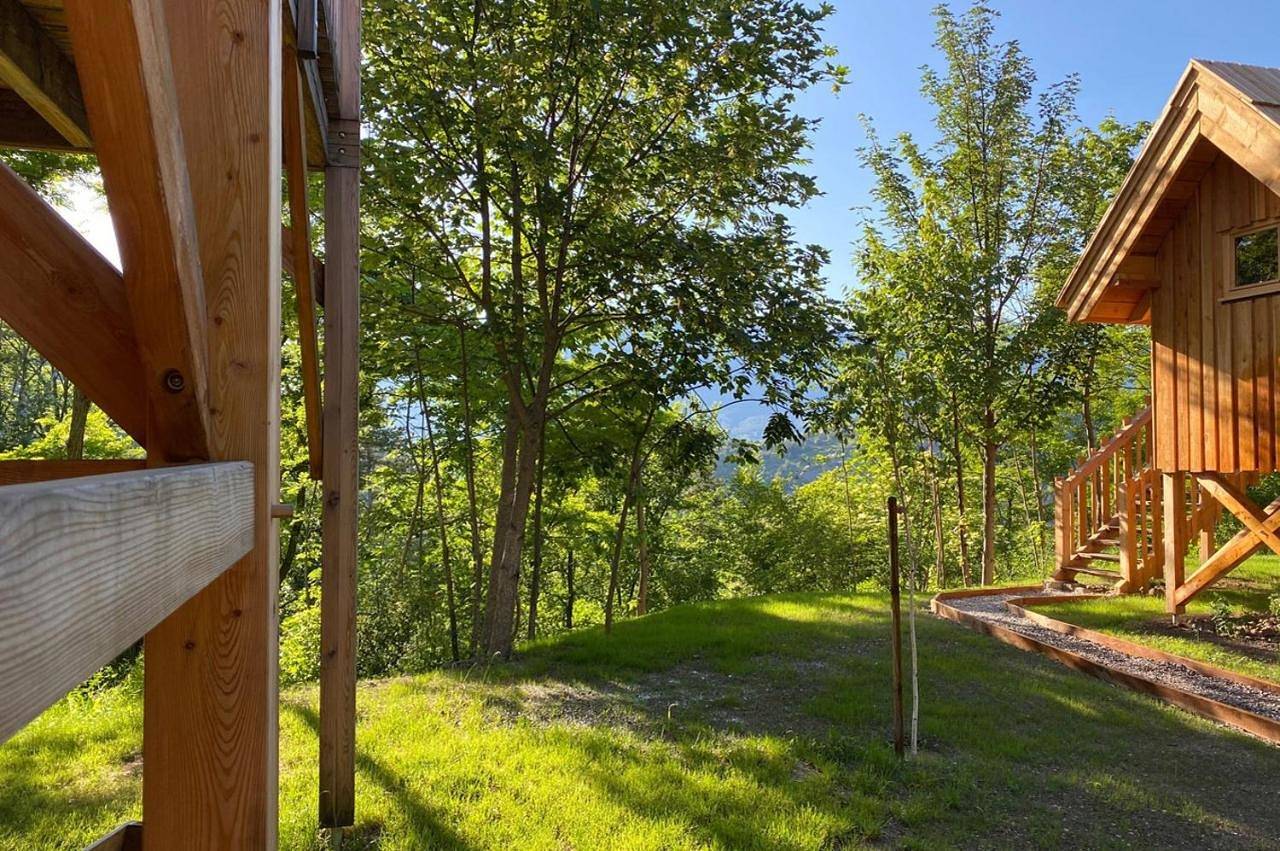 Appartement de vacances entier, Les cabanes du Dauphiné in Gap, Région de Gap