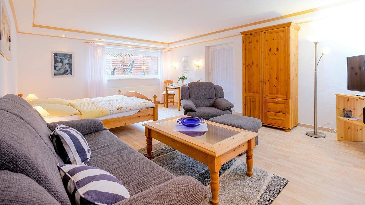 Ganze Ferienwohnung, Ferienwohnung für 6 Personen (70 m²) in Bad Grund in Badenhausen, Bad Grund