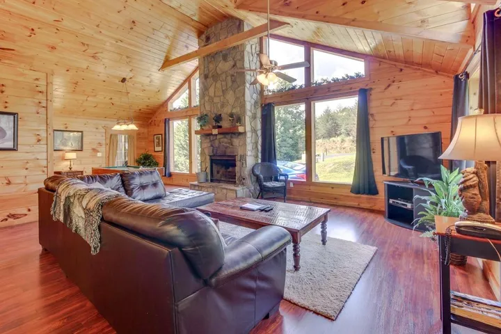 Ferienhaus für 2 Personen, mit Whirlpool und Sauna - 1