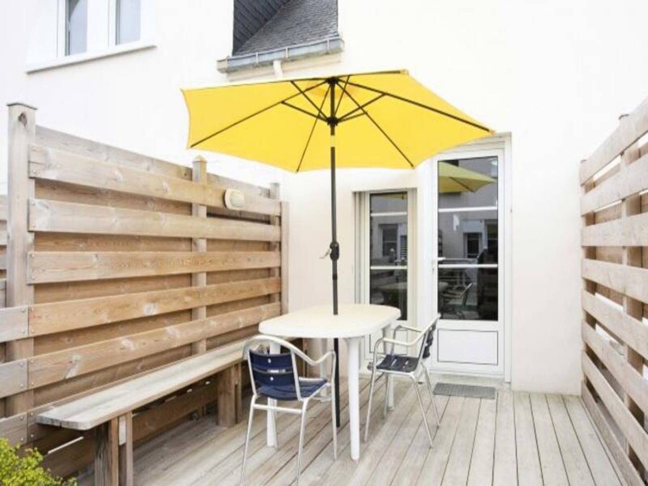 Entire apartment, 3 Room Apartment 5 People 1 baby 2 bathrooms in Larmor-Baden, Côte des Mégalithes