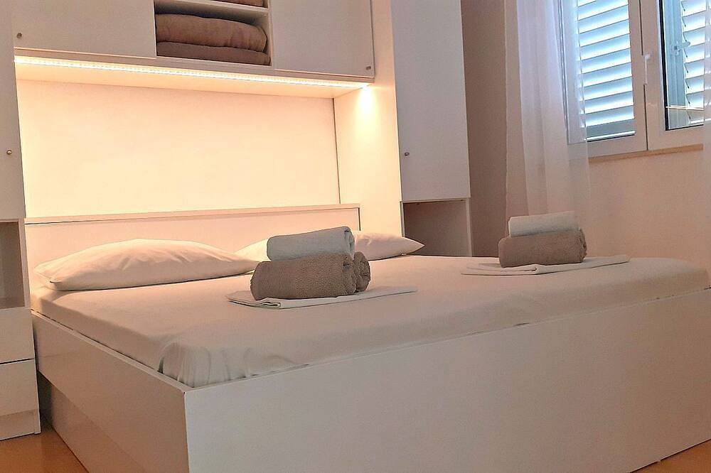 Hel leilighet, Leilighet «Villa Bonaca\" luksus leilighet med havutsikt in Baska Voda, Makarska Riviera