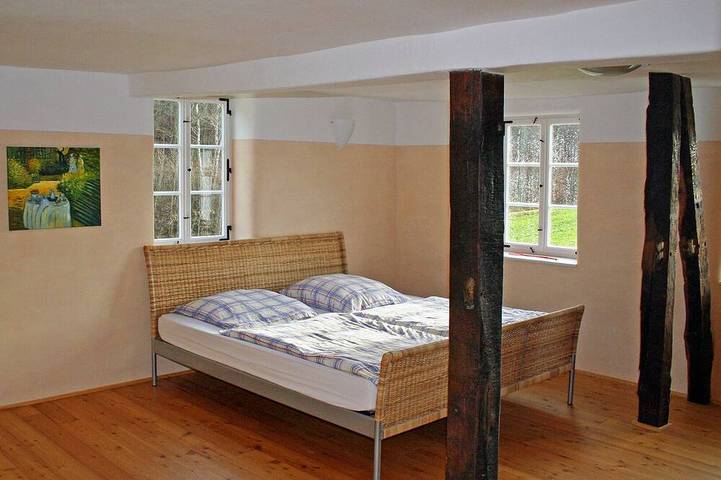 Agriturismo für 16 Personen, mit Pool und Garten in Waldeck - 4