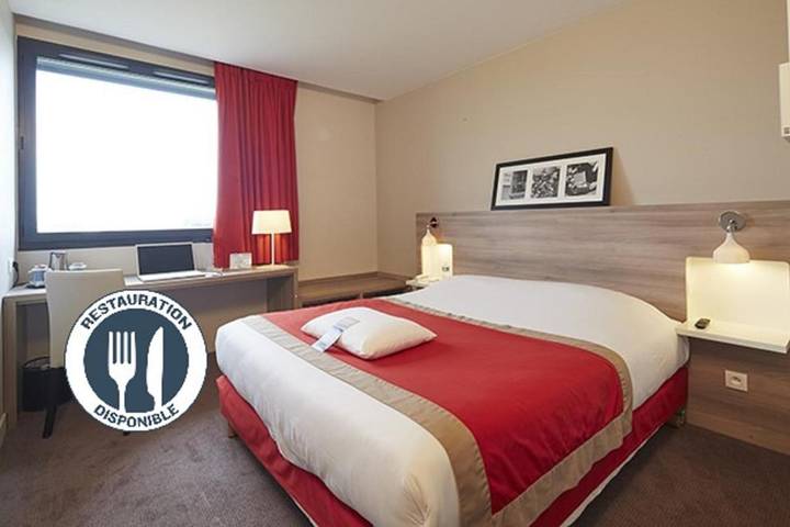 Hôtel pour 2 personnes, avec vue et jardin, animaux acceptés