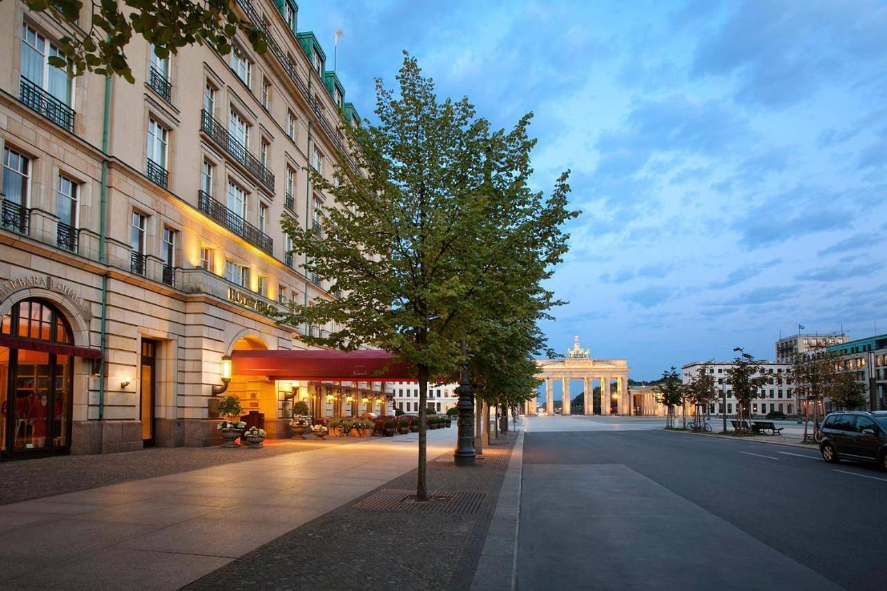 Hotel Adlon Kempinski Berlin in Brandenburger Tor, Berlín