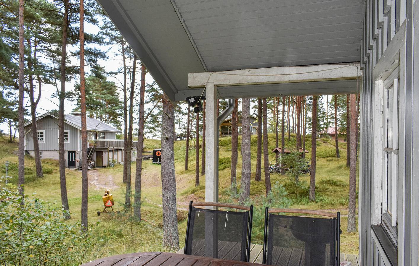 Hus för 4 Personer med terass in Yngsjö, Svenska Östersjön