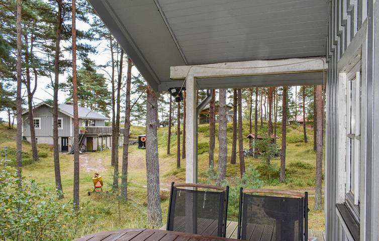 Ferienhaus für 4 Personen, mit Garten in Yngsjö - 3