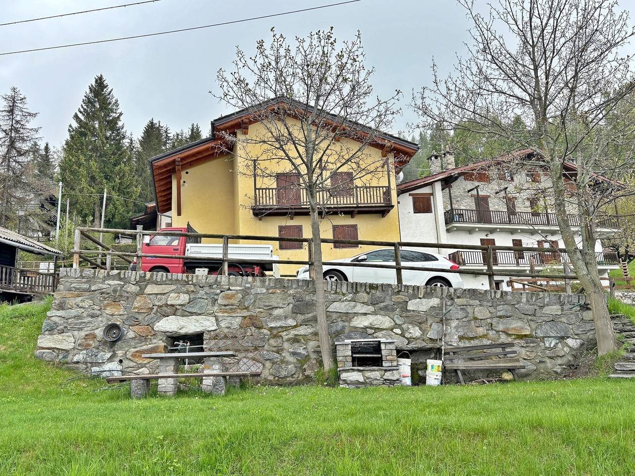 Gehele studio, Petit Logement Cerise "L'écrin d'Ari" – Comfort en Perfecte Ligging in La Cerise (Gressan), Comune di Gressan