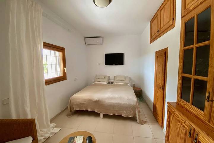 Finca für 4 Personen, mit Terrasse und Garten auf Formentera - 2