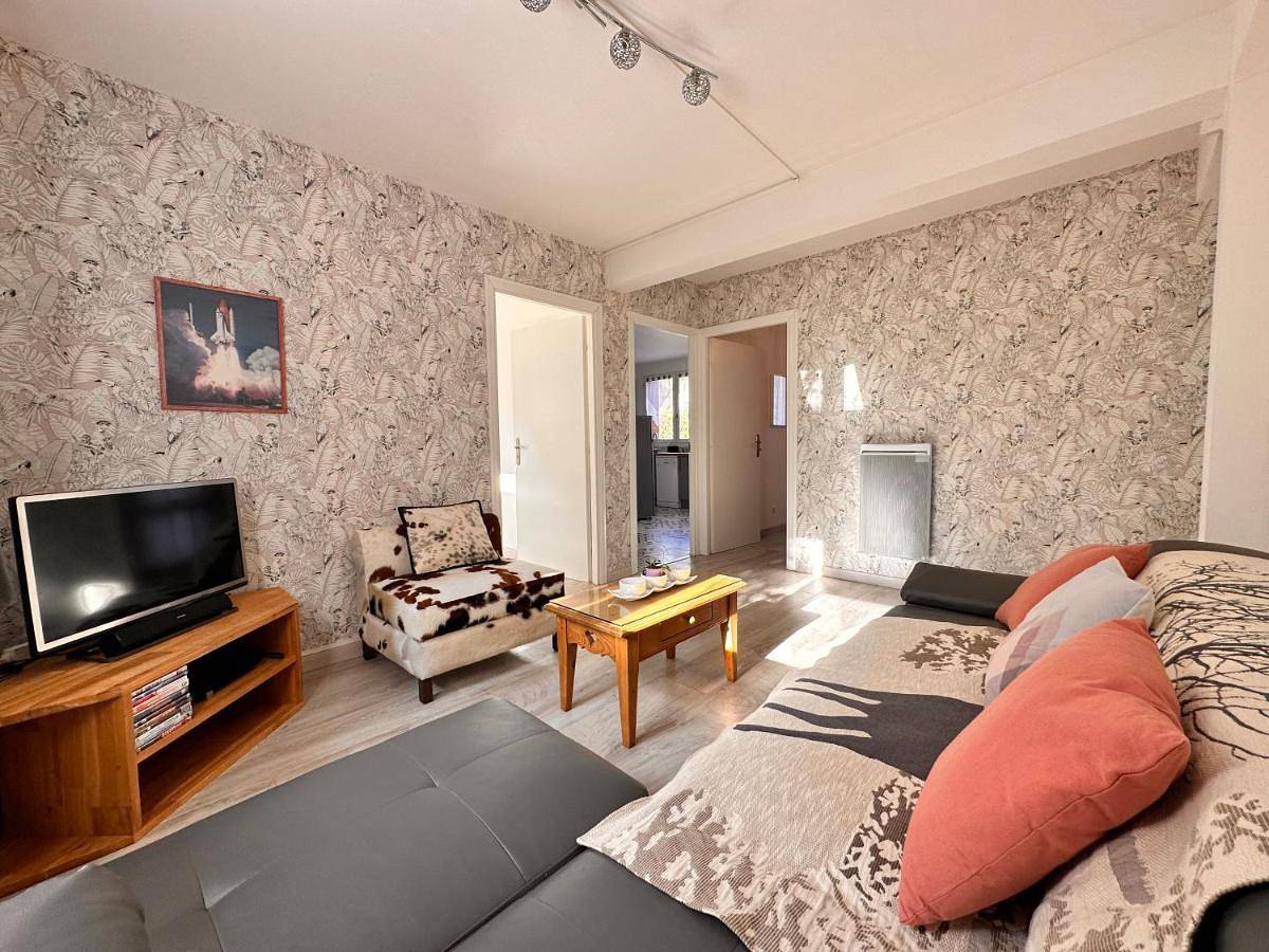 Appartement entier, Le Caprice de Beaulieu in Beaulieu-sur-Dordogne, Région de Brive-la-Gaillarde