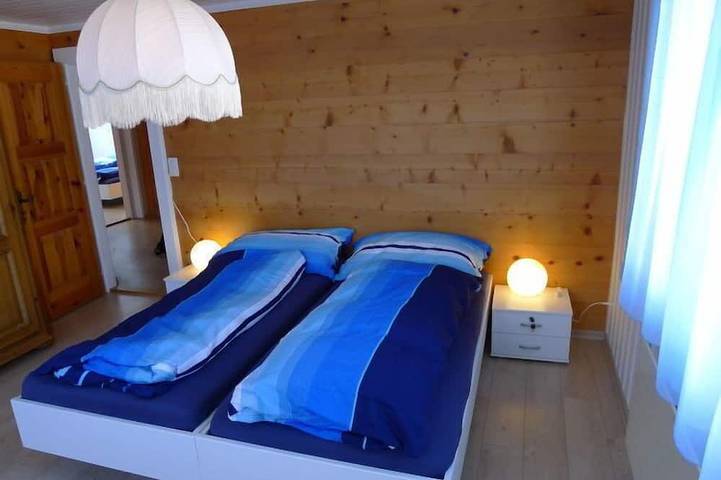 Ferienhaus Godo in Riederalp, Aletsch Arena