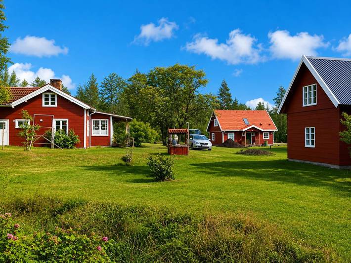 Chalet für 4 Personen in Südschweden - 4