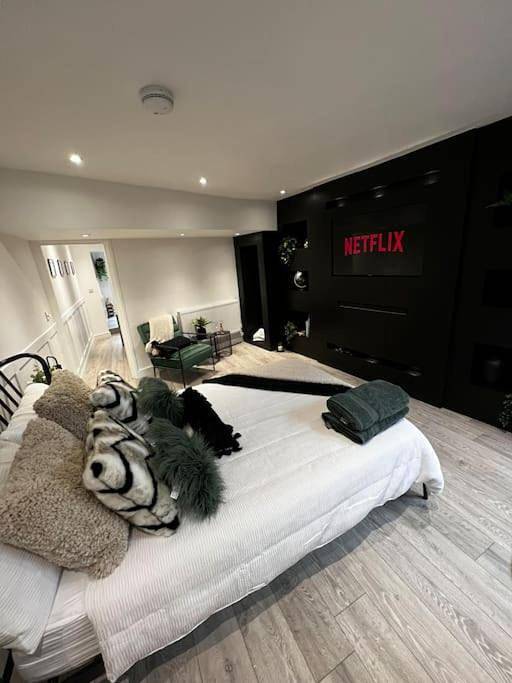 Entire apartment, One-Bedroom Apartment in Norwich, Norfolk