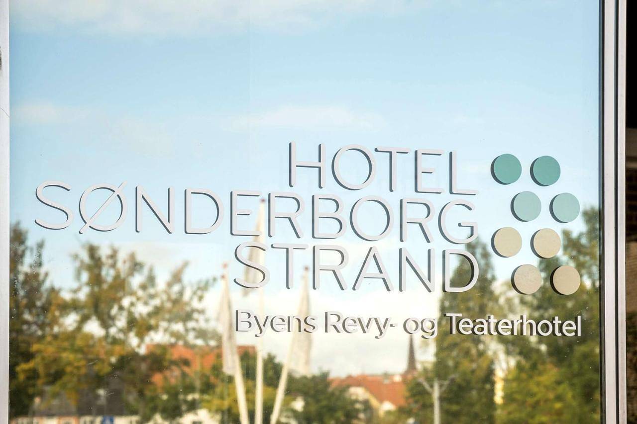 Hotel Sonderborg Strand in Sonderburg, Flensburger Förde (Dänemark)