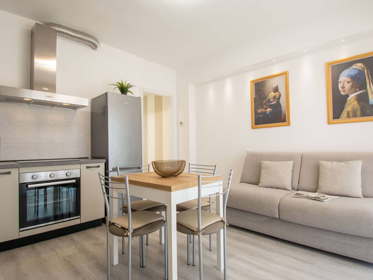 Apartamento entero, Corallo in Viareggio, Costa de la Maremma