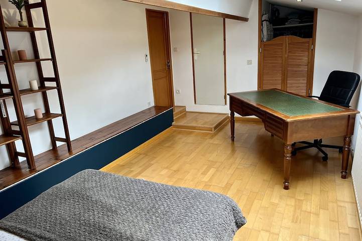 Location de vacances pour 7 personnes, avec jardin à Saint-Jean-de-Védas - 4