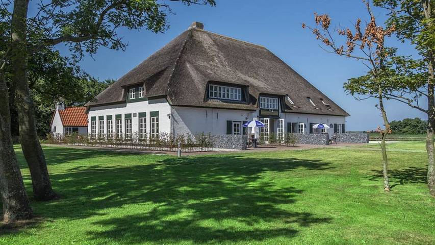 Bauernhof für 6 Personen, mit Garten und Terrasse - 1