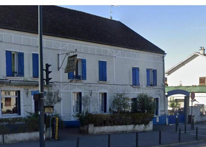 Gîte pour 2 personnes à Brou-sur-Chantereine