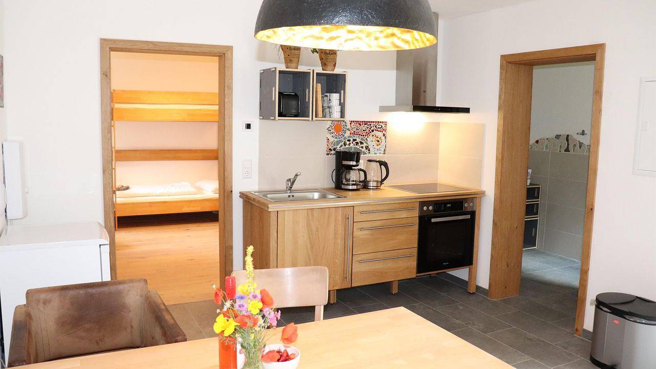 Apartamento vacacional entero, Ferienwohnung für 5 Personen (61 m²) in Uelzen in Uelzen, Distrito de Uelzen