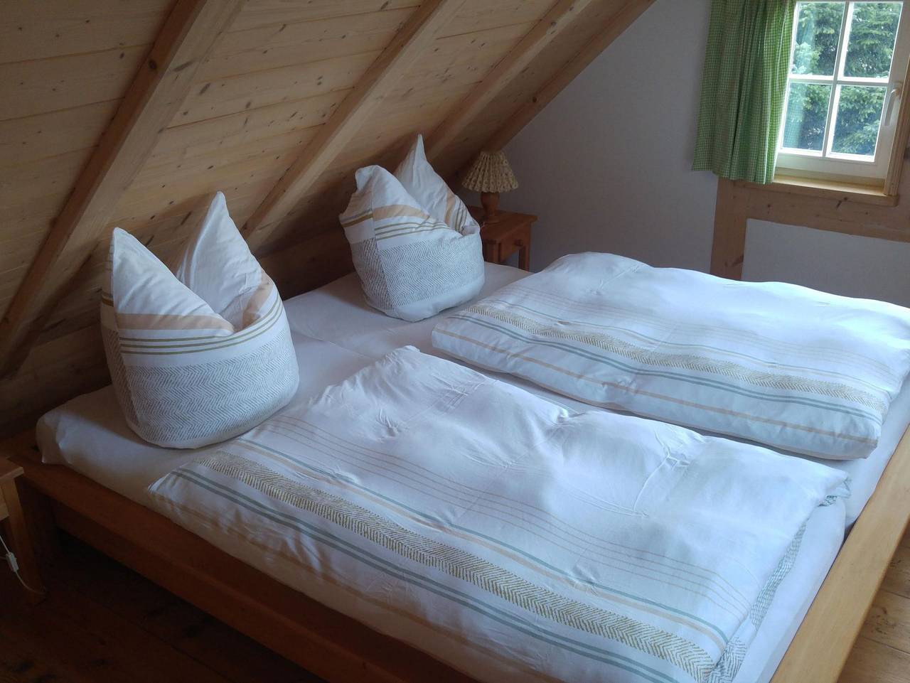 Ganze Ferienwohnung, Altes Zollhaus Waltersdorf in Waltersdorf, Großschönau