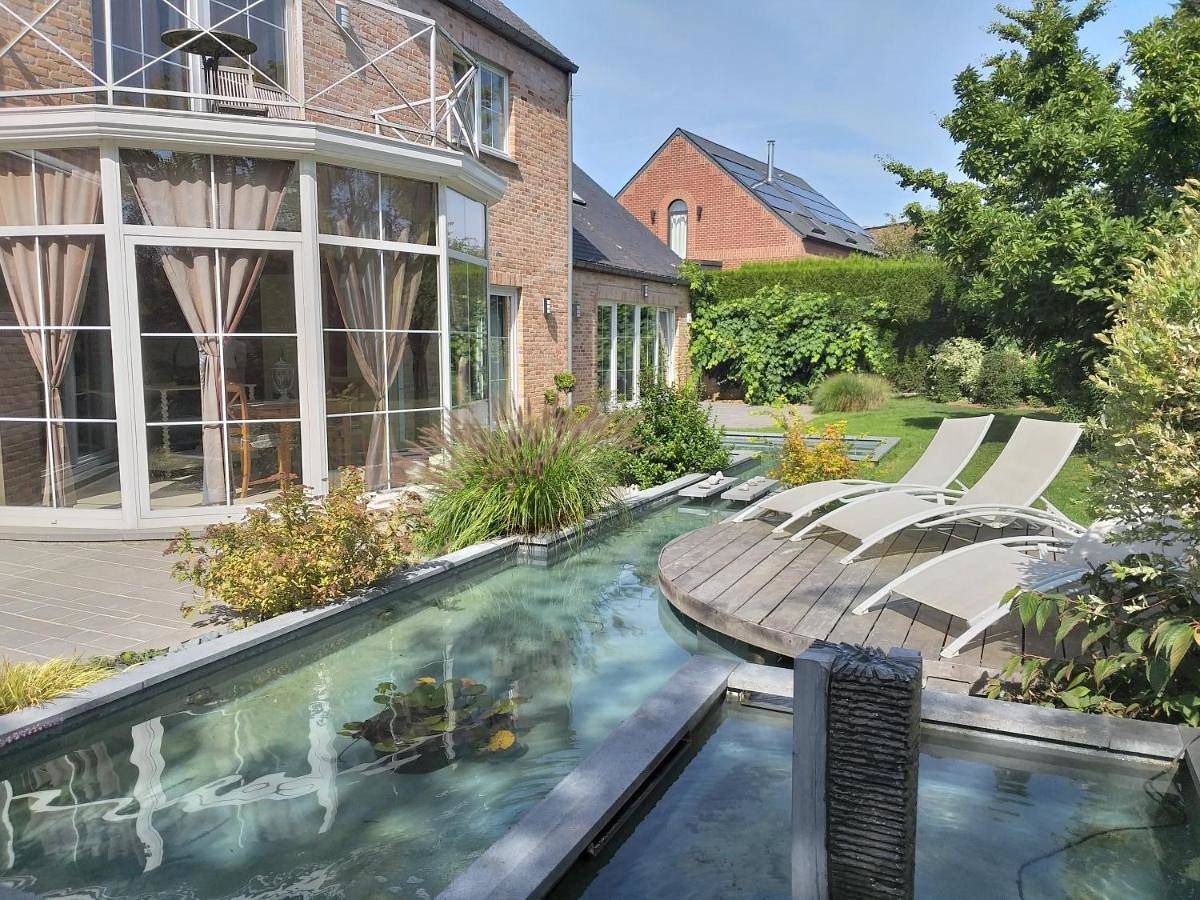 Deluxe Double Room with Bath in Nivelles, Province du Brabant wallon