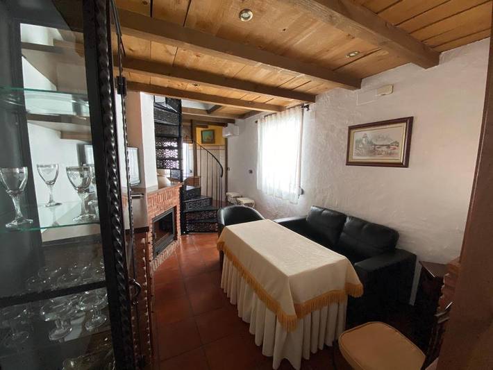 Casa rural para 5 personas, con balcón y vistas en Zahara de la Sierra - 3