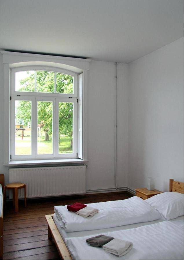 Ferienwohnung für 9 Personen, mit Garten in Warnow - 3